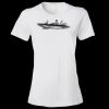 Women's Lightweight Ringspun T-Shirt Thumbnail