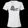 Women's Lightweight Ringspun T-Shirt Thumbnail