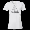 Women's Lightweight Ringspun T-Shirt Thumbnail