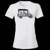 Women's Lightweight Ringspun T-Shirt Thumbnail