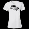 Women's Lightweight Ringspun T-Shirt Thumbnail