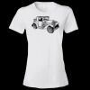 Women's Lightweight Ringspun T-Shirt Thumbnail