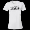 Women's Lightweight Ringspun T-Shirt Thumbnail