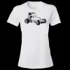 Women's Lightweight Ringspun T-Shirt Thumbnail