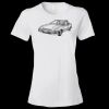 Women's Lightweight Ringspun T-Shirt Thumbnail