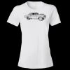 Women's Lightweight Ringspun T-Shirt Thumbnail