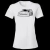 Women's Lightweight Ringspun T-Shirt Thumbnail