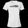 Women's Lightweight Ringspun T-Shirt Thumbnail