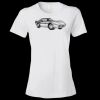 Women's Lightweight Ringspun T-Shirt Thumbnail