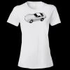 Women's Lightweight Ringspun T-Shirt Thumbnail