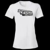 Women's Lightweight Ringspun T-Shirt Thumbnail