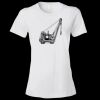 Women's Lightweight Ringspun T-Shirt Thumbnail