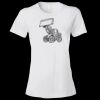 Women's Lightweight Ringspun T-Shirt Thumbnail