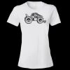 Women's Lightweight Ringspun T-Shirt Thumbnail