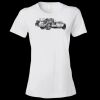 Women's Lightweight Ringspun T-Shirt Thumbnail