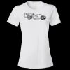 Women's Lightweight Ringspun T-Shirt Thumbnail