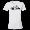 Women's Lightweight Ringspun T-Shirt Thumbnail