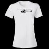 Women's Lightweight Ringspun T-Shirt Thumbnail