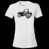 Women's Lightweight Ringspun T-Shirt Thumbnail