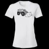 Women's Lightweight Ringspun T-Shirt Thumbnail