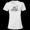 Women's Lightweight Ringspun T-Shirt Thumbnail