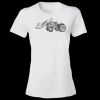 Women's Lightweight Ringspun T-Shirt Thumbnail