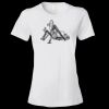 Women's Lightweight Ringspun T-Shirt Thumbnail