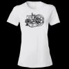 Women's Lightweight Ringspun T-Shirt Thumbnail