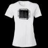 Women's Lightweight Ringspun T-Shirt Thumbnail