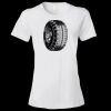 Women's Lightweight Ringspun T-Shirt Thumbnail