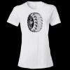 Women's Lightweight Ringspun T-Shirt Thumbnail