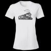 Women's Lightweight Ringspun T-Shirt Thumbnail