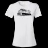 Women's Lightweight Ringspun T-Shirt Thumbnail