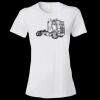 Women's Lightweight Ringspun T-Shirt Thumbnail