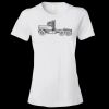 Women's Lightweight Ringspun T-Shirt Thumbnail