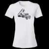 Women's Lightweight Ringspun T-Shirt Thumbnail