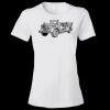 Women's Lightweight Ringspun T-Shirt Thumbnail
