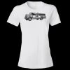 Women's Lightweight Ringspun T-Shirt Thumbnail