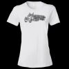 Women's Lightweight Ringspun T-Shirt Thumbnail