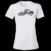 Women's Lightweight Ringspun T-Shirt Thumbnail