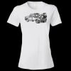 Women's Lightweight Ringspun T-Shirt Thumbnail