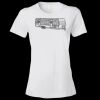 Women's Lightweight Ringspun T-Shirt Thumbnail