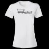 Women's Lightweight Ringspun T-Shirt Thumbnail