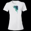 Women's Lightweight Ringspun T-Shirt Thumbnail