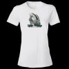 Women's Lightweight Ringspun T-Shirt Thumbnail