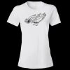 Women's Lightweight Ringspun T-Shirt Thumbnail