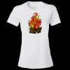 Women's Lightweight Ringspun T-Shirt Thumbnail