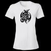 Women's Lightweight Ringspun T-Shirt Thumbnail
