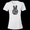 Women's Lightweight Ringspun T-Shirt Thumbnail