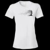 Women's Lightweight Ringspun T-Shirt Thumbnail